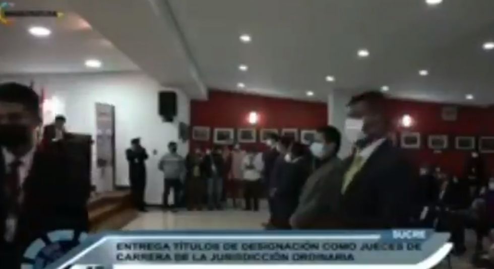 Magistratura designó a Edwin Blanco como juez, acusado de ocultar pruebas en el caso Jhiery
