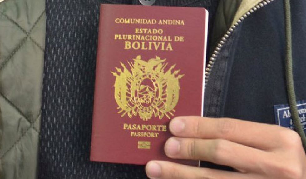 Rige el acuerdo entre México y Bolivia que elimina la visa de ingreso para estadía de 180 días