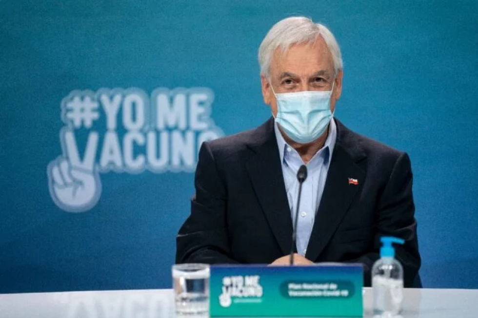 Chile implementará un pase de movilidad para personas vacunadas con dos dosis