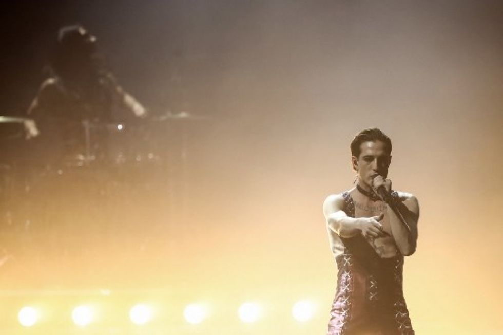 Quienes lo acusaron, se equivocaron: Cantante de grupo italiano que ganó Eurovisión dio negativo a test de drogas