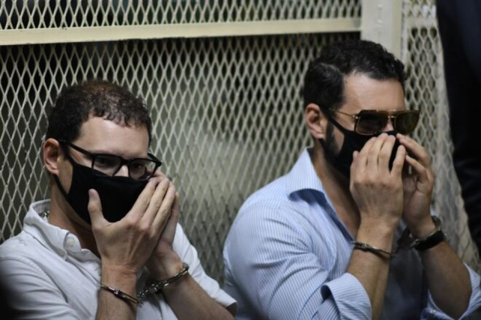 Guatemala autoriza extradición a EEUU de hijo de expresidente panameño Martinelli