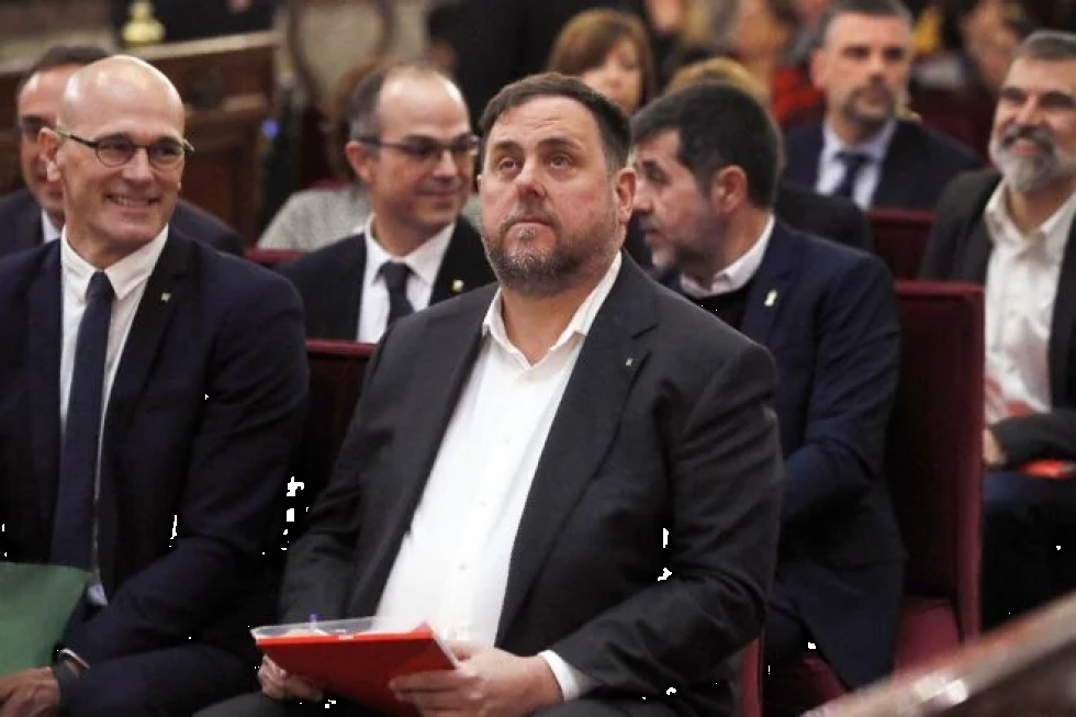 La justicia española se opone al indulto de los independentistas catalanes