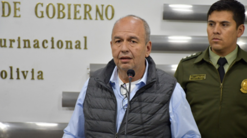 Desde el Senado, MAS impulsará proceso de extradición del exministro Arturo Murillo