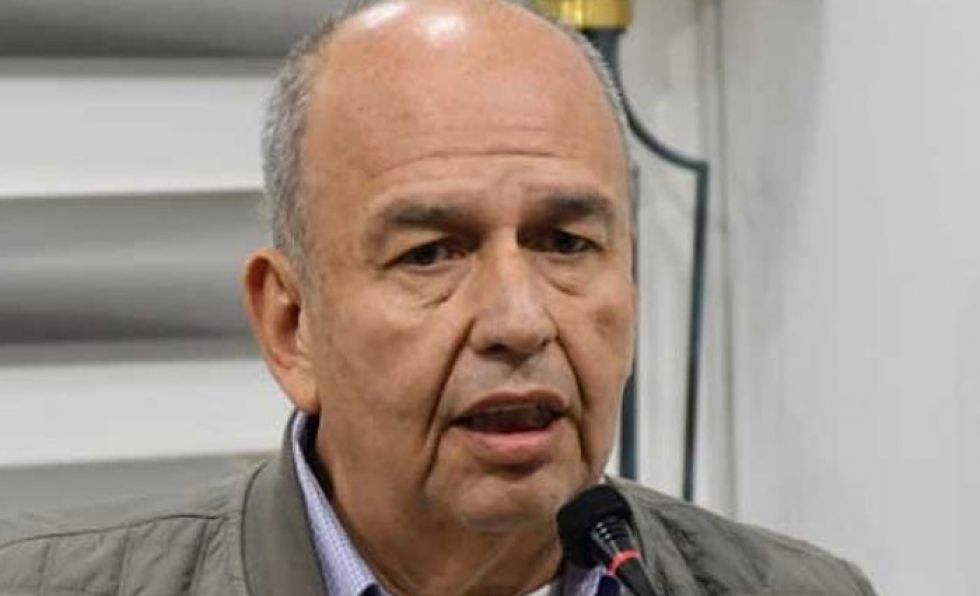 Arrestan a Murillo en EEUU acusado de recibir soborno y enfrenta una pena de 20 años de prisión
