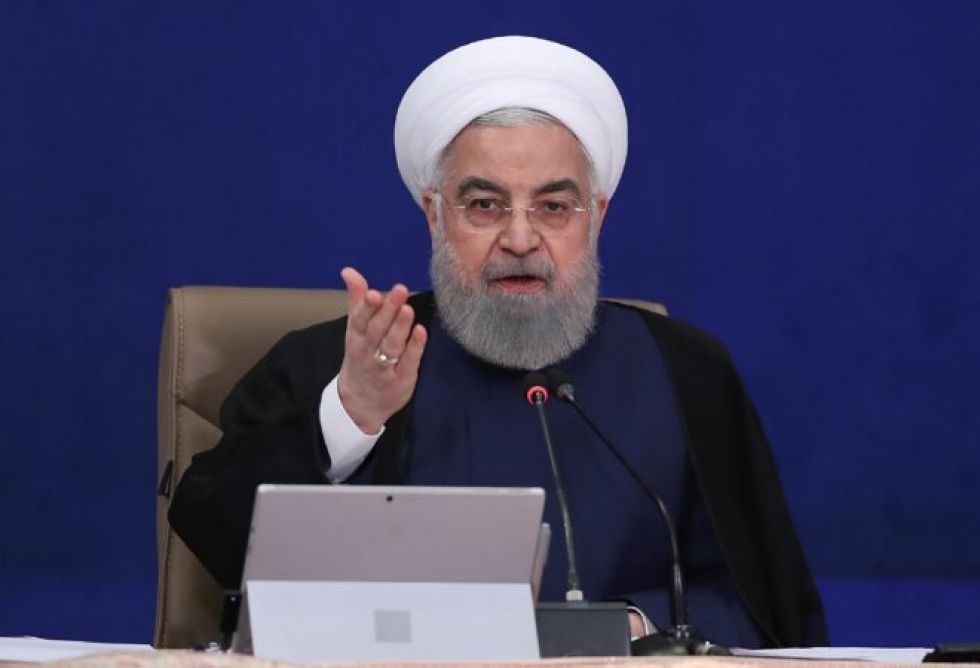 Rohani pide al Guía Supremo más “competencia” en la elección presidencial en Irán