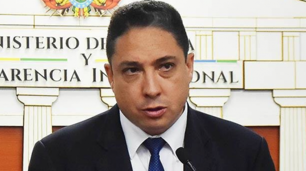 Senado aprueba designación de Héctor Arce como embajador ante la OEA