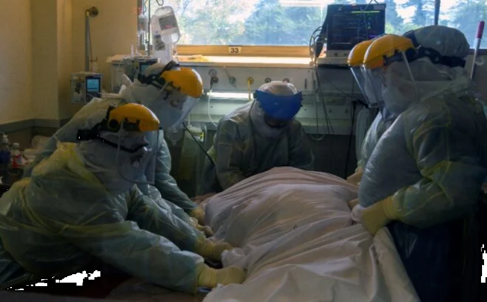 Uruguay supera las 4.000 muertes por covid-19