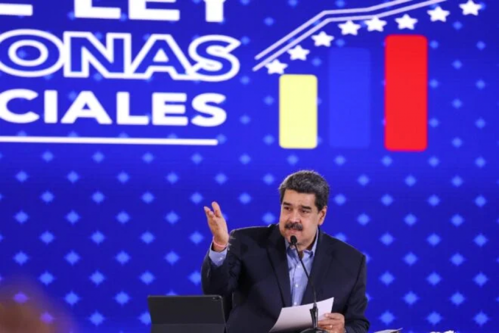 Maduro pide “levantamiento inmediato” de sanciones en negociación con la oposición