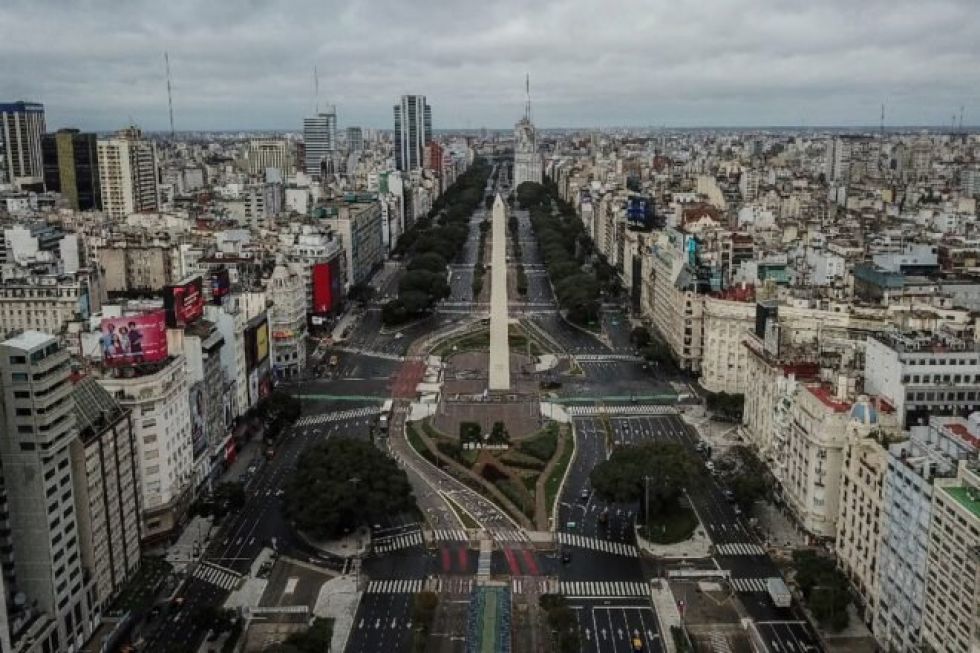 Más de 41.000 casos en 24 horas, récord de contagios de covid-19 en Argentina