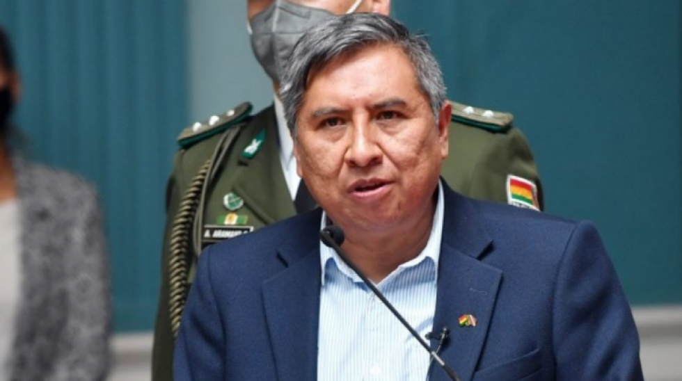 Canciller revela que Bolivia y EEUU mantenían contacto antes del arresto de Murillo