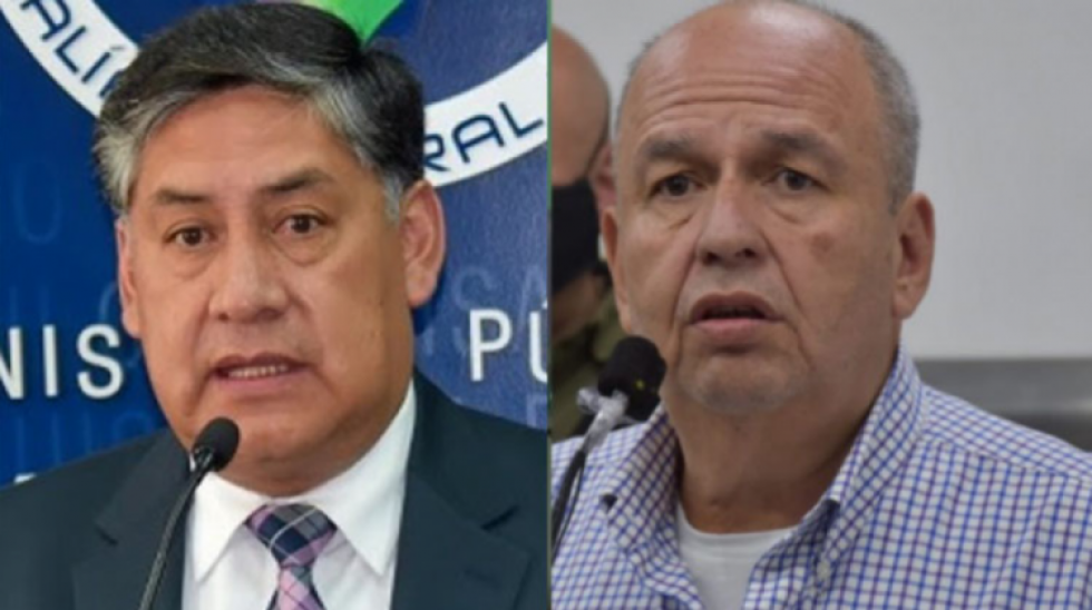 MAS pide renuncia de Fiscal General y conformar comisión para viajar a EEUU por caso Murillo