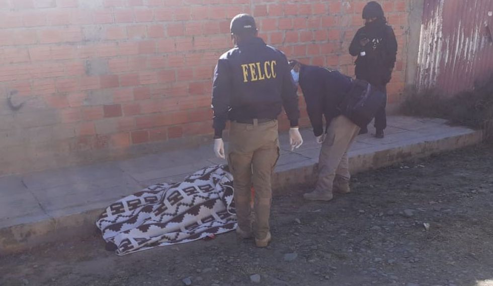 Dictan condena de 30 años de cárcel para taxista autor de feminicidio en El Alto