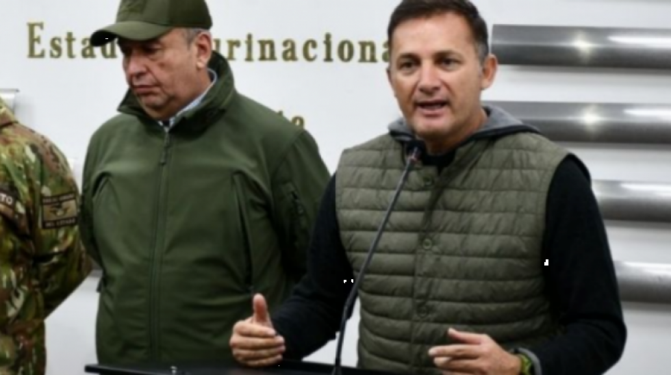 Pedirán a Brasil entregar a López, aprehenden a dos exfuncionarios y encarcelan a allegados de Murillo
