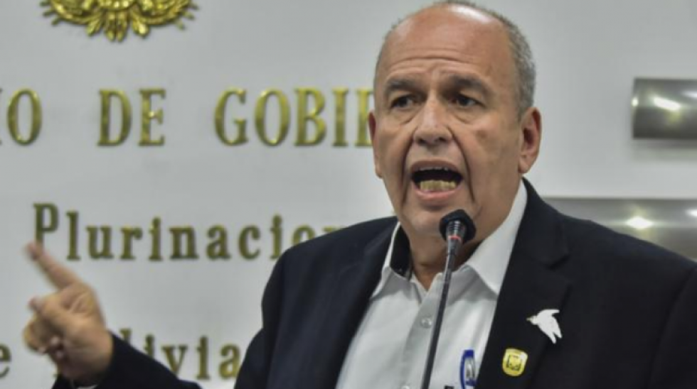 Caso gases lacrimógenos: Empresa intermediaria no pagó impuestos por los $us 5,6 millones