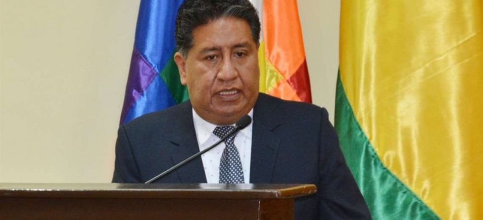 Fiscalía presenta solicitud de extradición del exministro Murillo