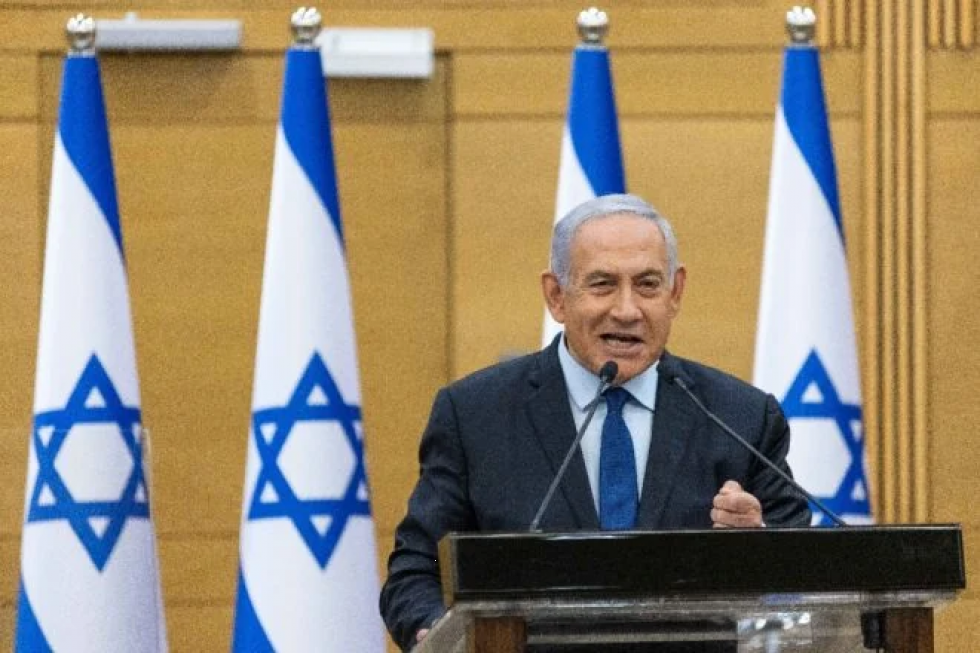 Netanyahu, un “maestro” de la supervivencia política en la cuerda floja