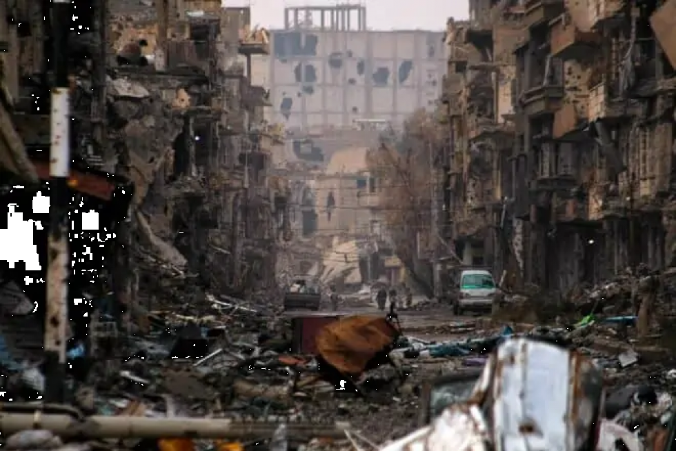 Cerca de 500.000 personas han muerto en diez años de guerra en Siria, según ONG
