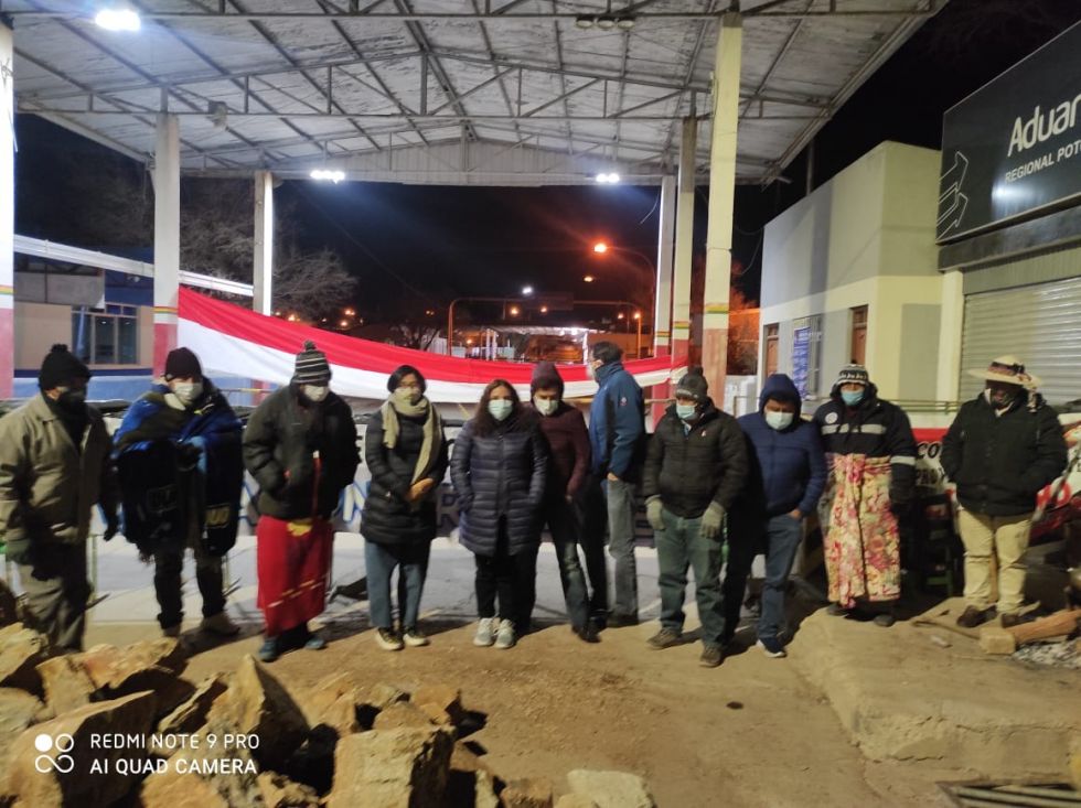 Ministerio de Salud informa que se liberó el paso de oxígeno y medicamentos retenidos en frontera con Argentina