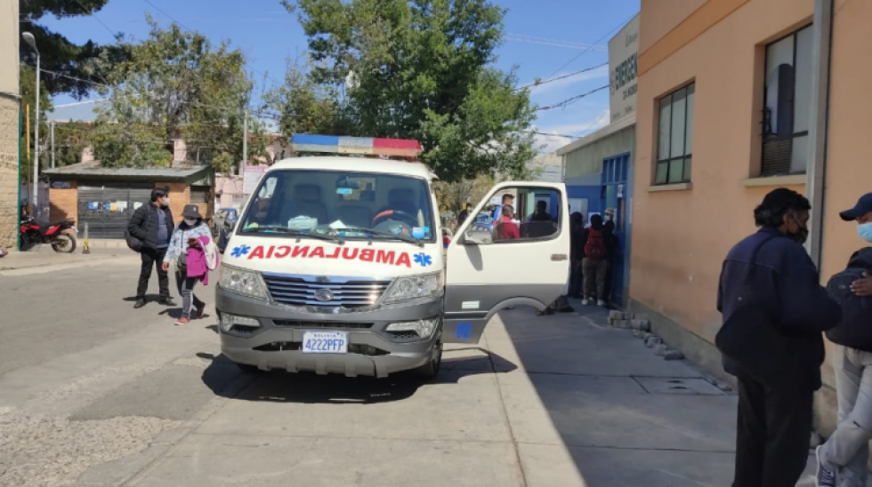 Médicos: En dos semanas se vienen "días muy fuertes" para La Paz por el Covid-19, hay que cuidarse
