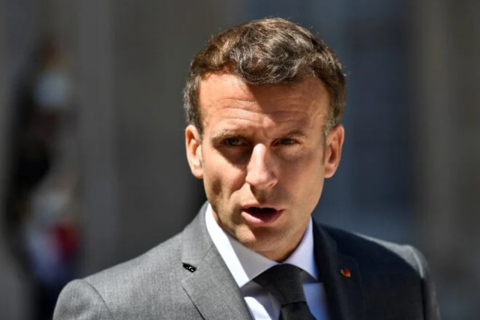 Macron arranca un periplo de Francia con la mirada puesta en las presidenciales