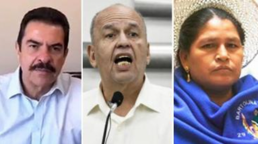 Comisión legislativa aprueba informes de juicios de responsabilidades contra Mafred, Murillo y otros