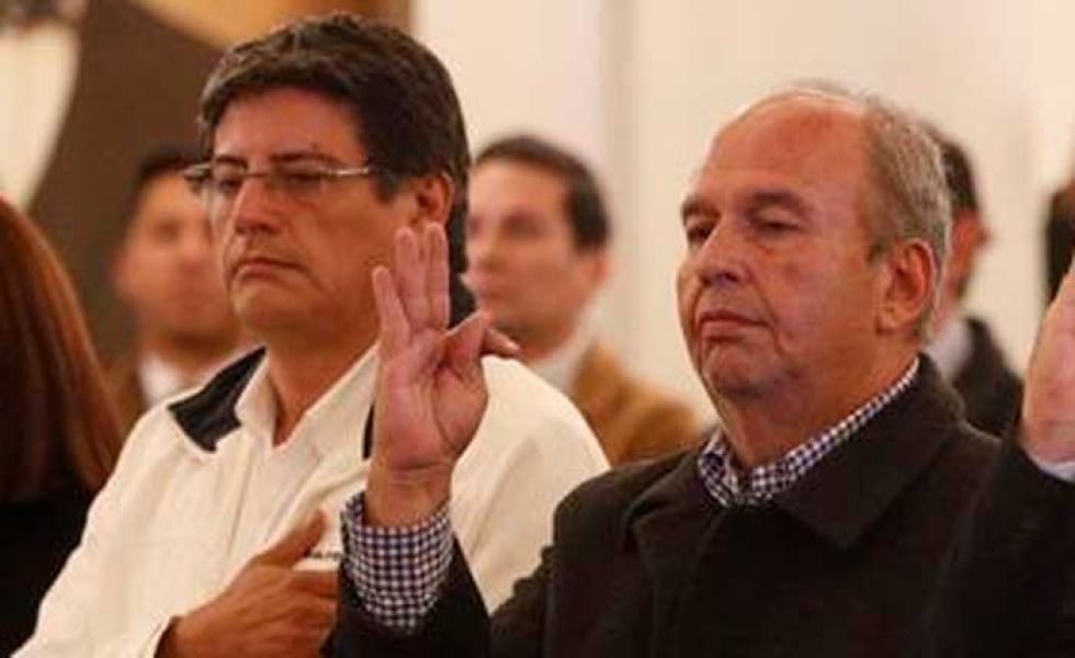 Justiniano dice que Murillo fue funesto: ‘estaba detrás del trono y ejercía el verdadero mandato’