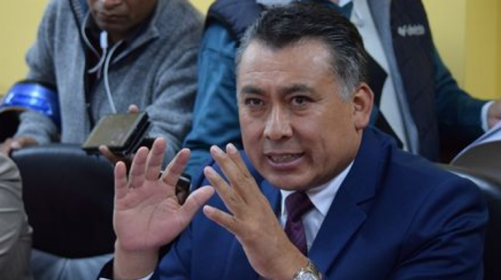 Dos postulantes con mejores notas que Blanco desmienten al presidente del Consejo de la Magistratura