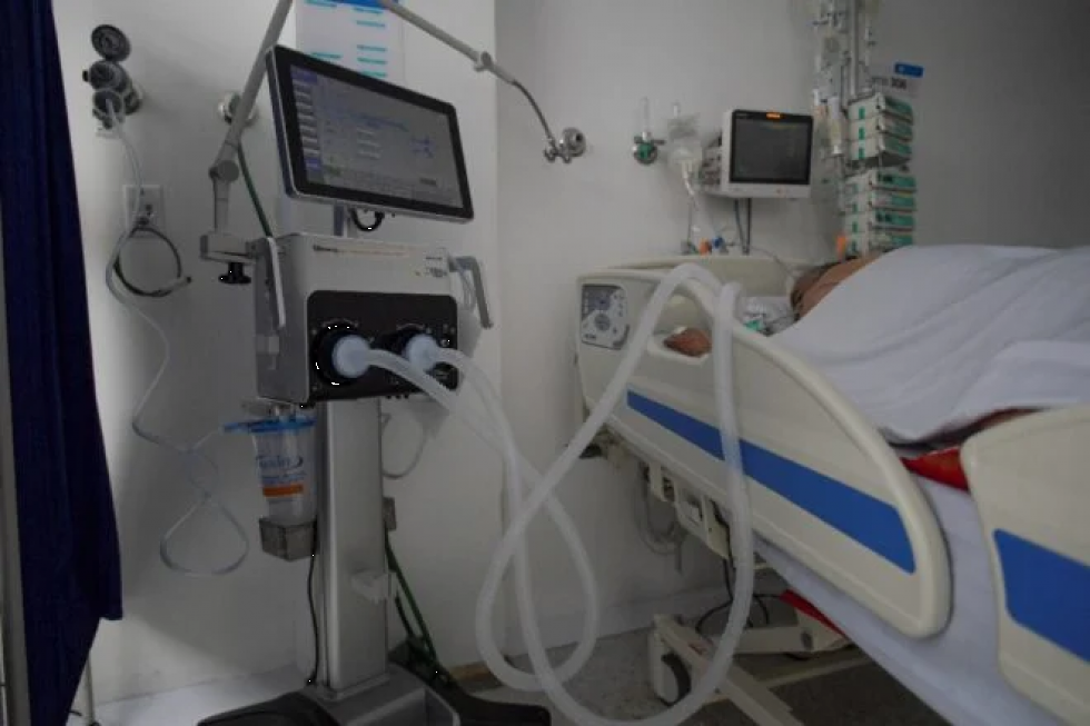 Colombia supera los 90.000 muertos en más de un año de pandemia