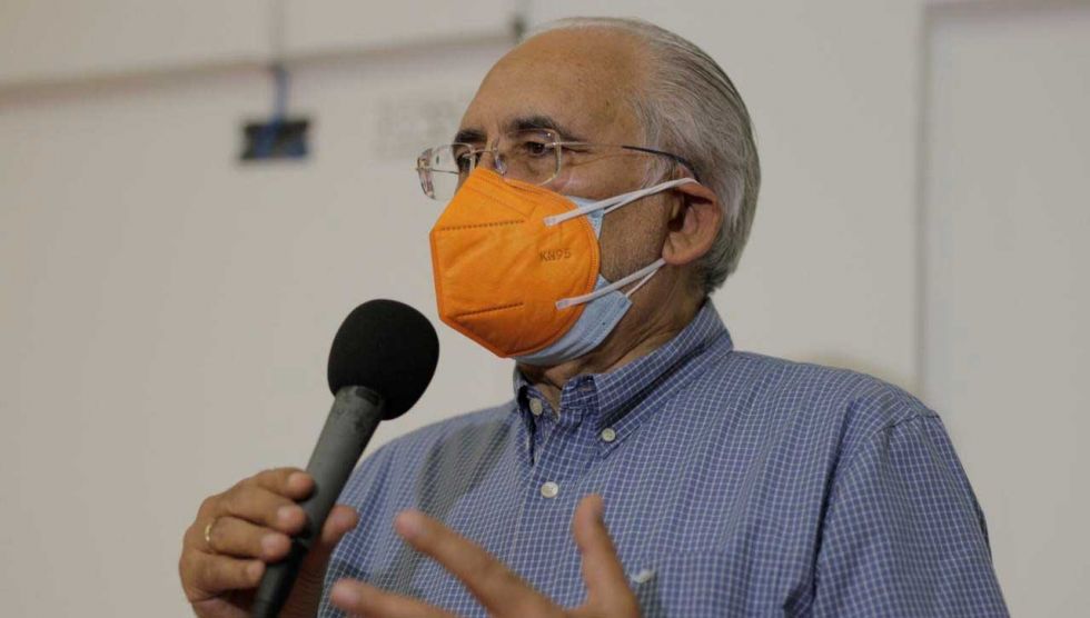 Mesa repudia decisión del MAS de congelar cuentas del municipio de La Paz usando la justicia