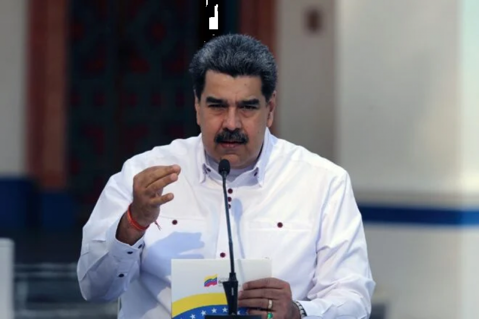 “¡Miserables!” : Maduro critica a EEUU por excluir a Venezuela de donación de vacunas