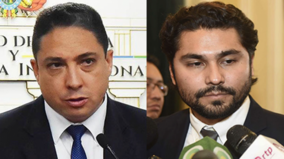 Sobre bufete de Arce: La "experiencia política" no es suficiente para la defensa del Mutún
