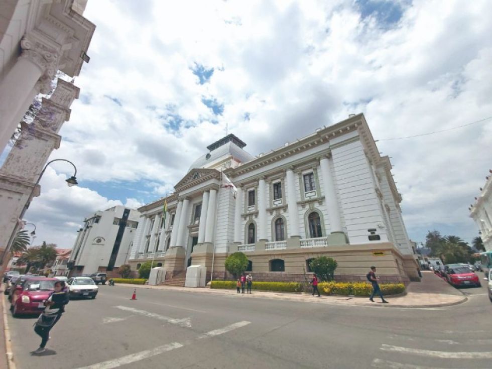 Designación de vocales ordinarios enfrenta al Ejecutivo y al Judicial