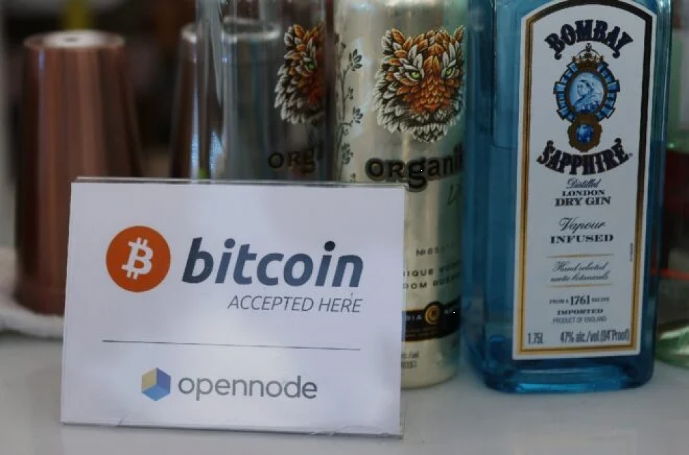 Bukele quiere que el bitcoin sea de curso legal en El Salvador