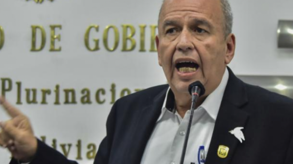 Gobierno participará en la audiencia de Arturo Murillo en Estados Unidos