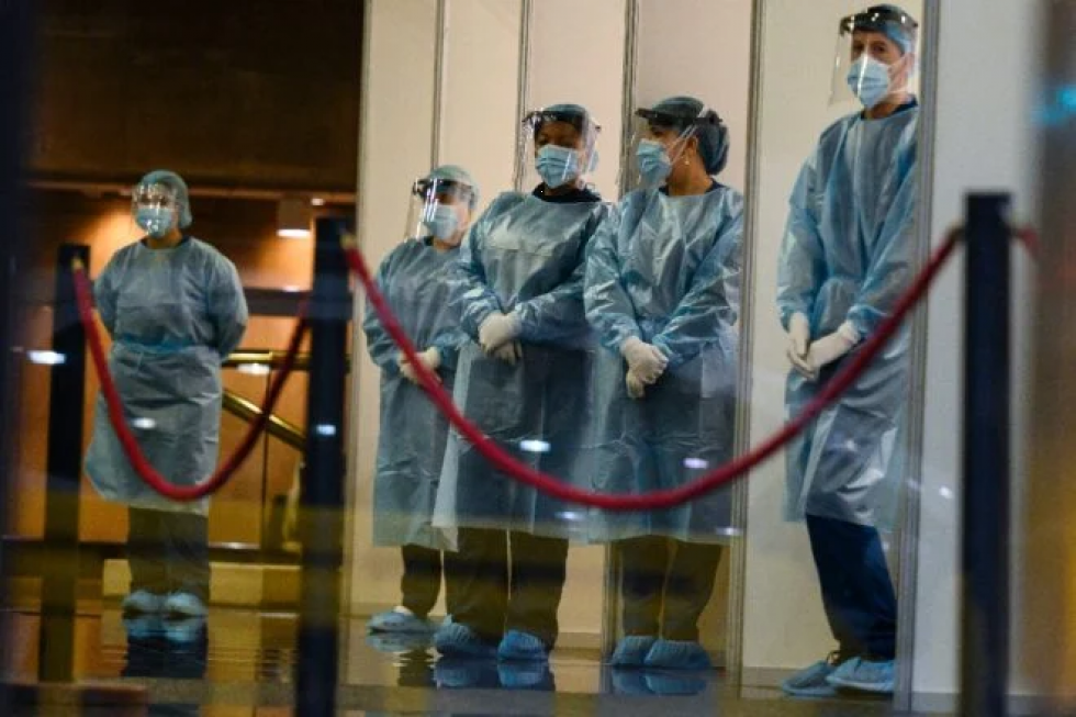 Uruguay ensaya “pase responsable” para reabrir espectáculos en pandemia