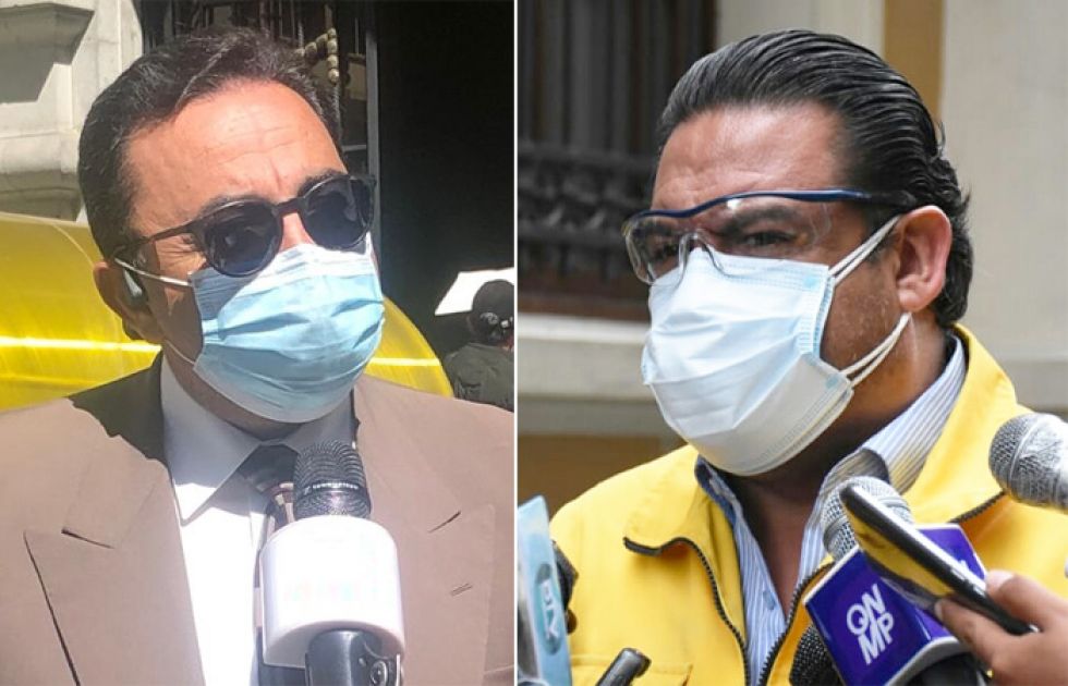 Piden que Iván Arias investigue la gestión del exalcalde Revilla en el caso del proceso laboral