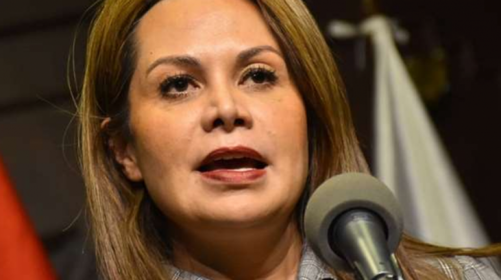 Exministra de Comunicación afirma que Arturo Murillo buscó padrinos para ser Ministro