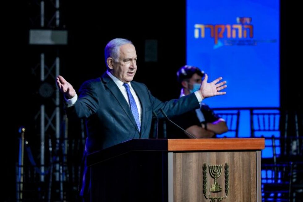 Israel inicia semana crucial, considerada como la última en el poder para Netanyahu