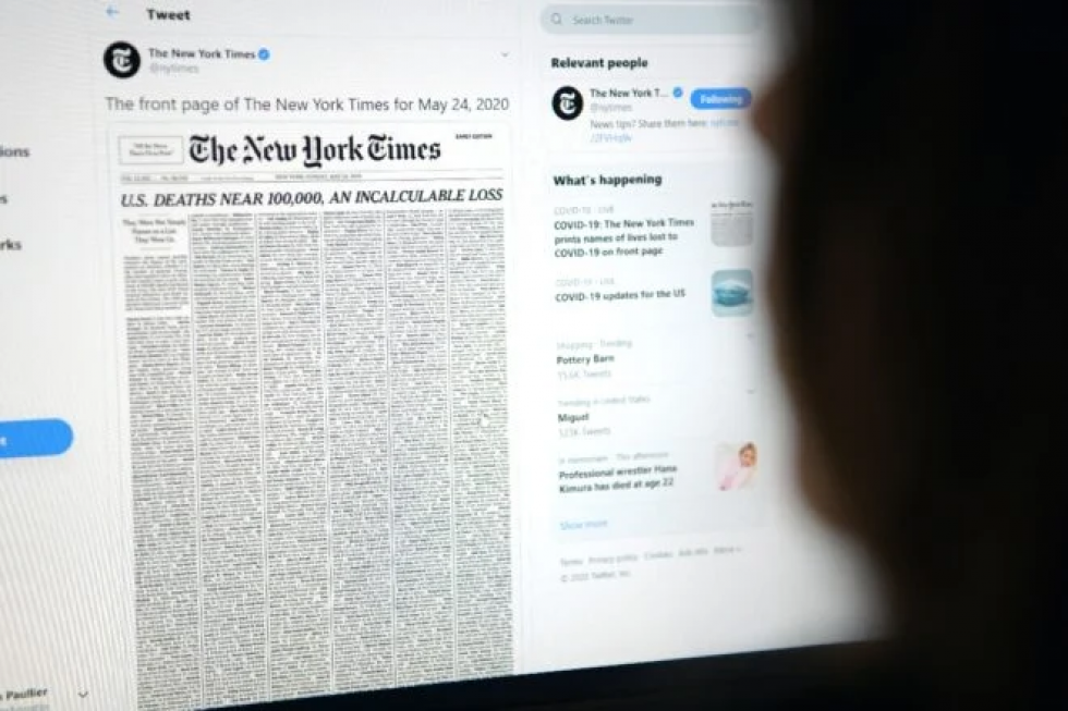 Portales de medios en todo el mundo y de algunos gobiernos registraron graves problemas de acceso