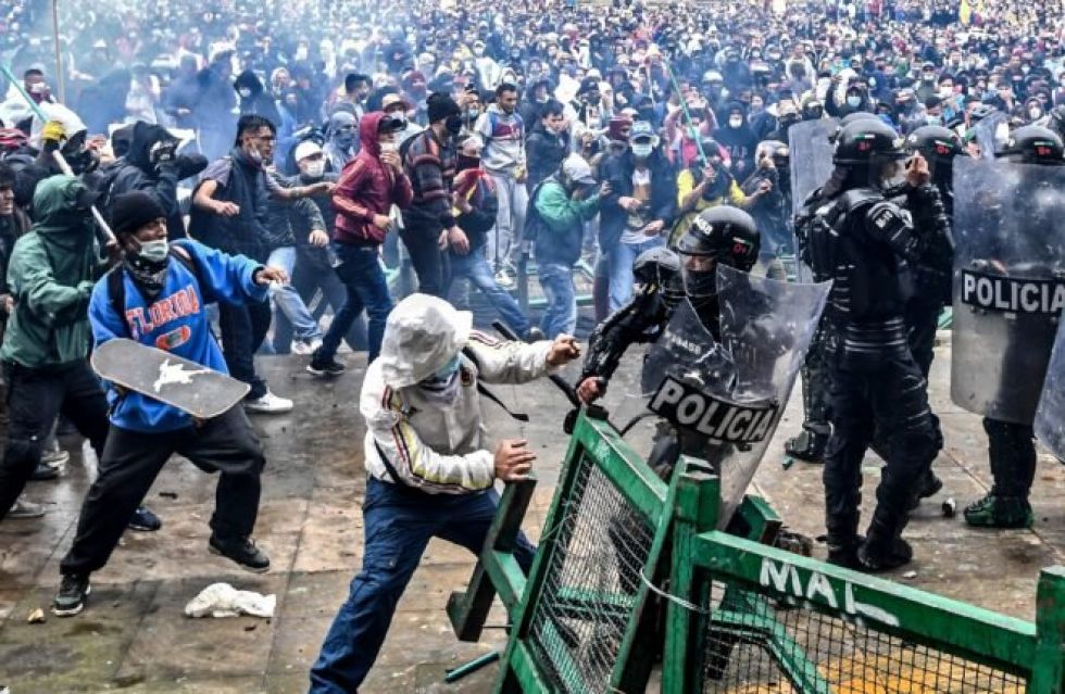 CIDH evaluará más de 500 violaciones de los derechos humanos en Colombia