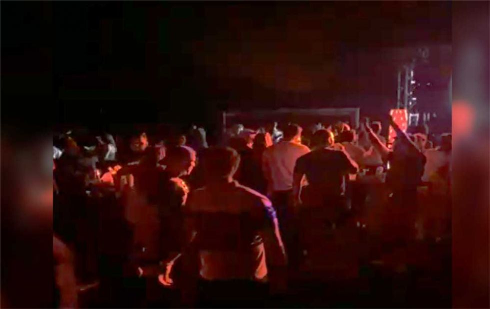 Gobernación de Santa Cruz formaliza denuncia contra organizadores de fiesta ilegal en Warnes