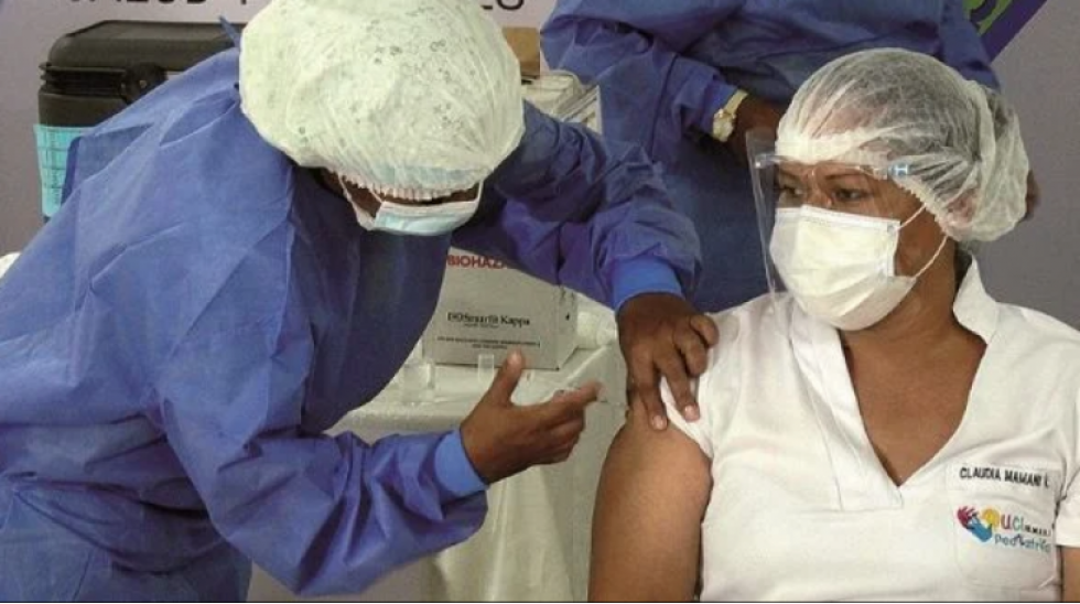 Ministerio de Salud autoriza utilizar las segundas dosis de la vacuna Sinopharm para primeras dosis