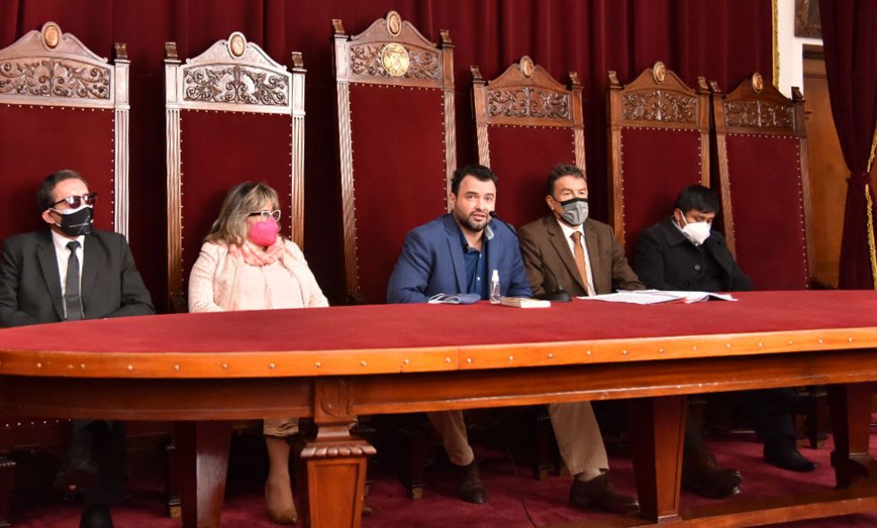 TSJ defiende su labor en designación de vocales de justicia tras cuestionamiento del gobierno