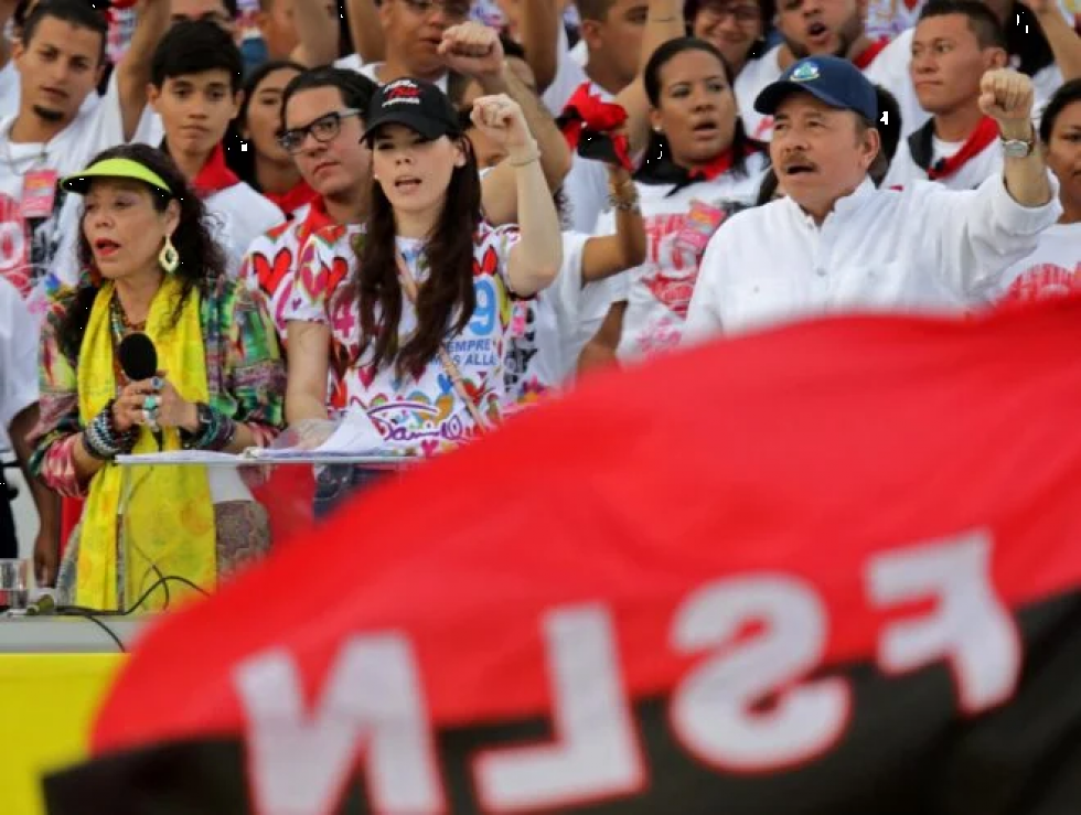 Gobierno de Nicaragua dice que solo quienes cometen delitos son “perseguidos”
