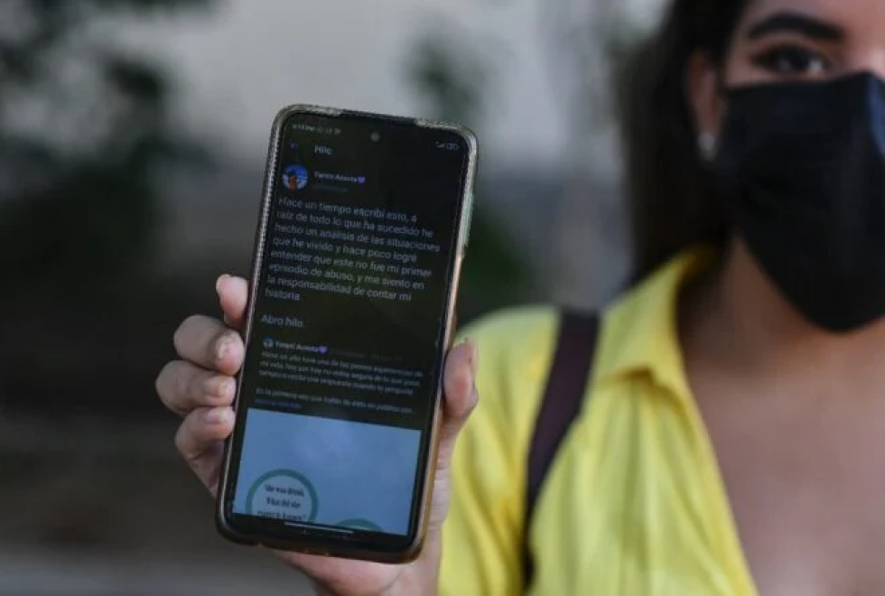 “Me violó en el carro” : las voces del #MeToo venezolano