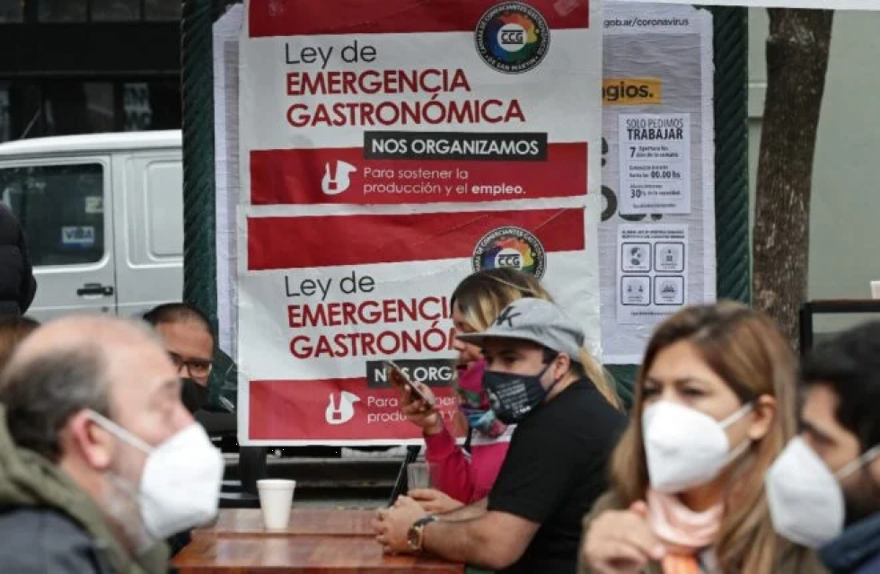 Buenos Aires alivia las restricciones por covid-19