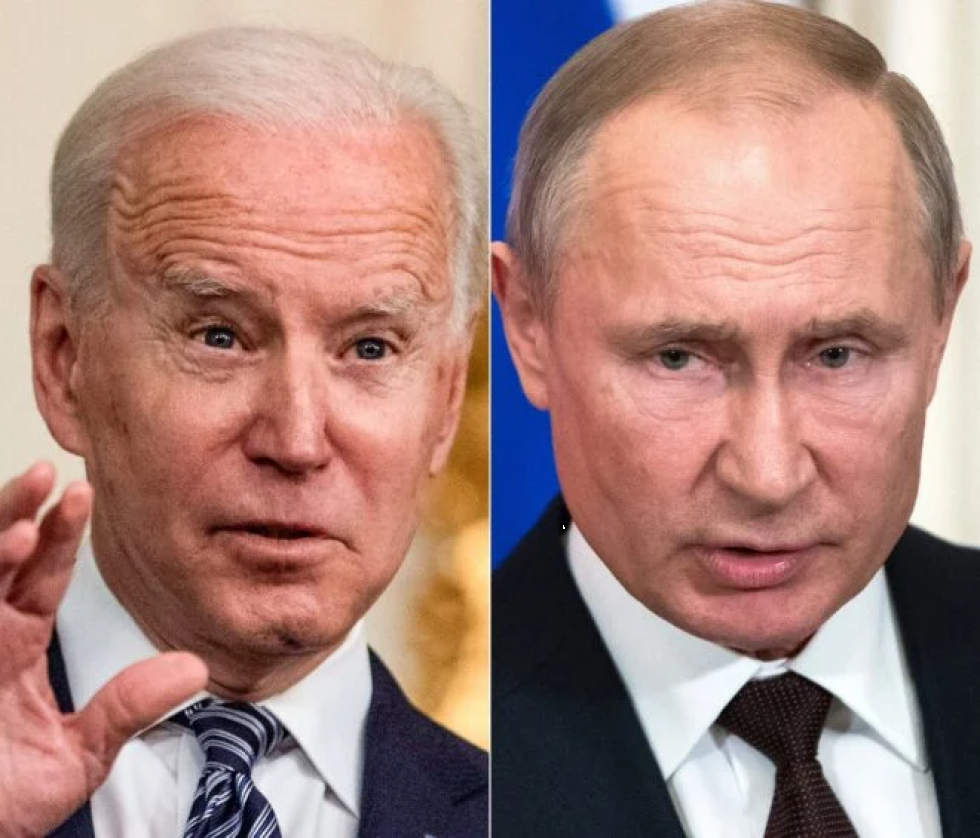 Biden y Putin no darán rueda de prensa conjunta tras su encuentro