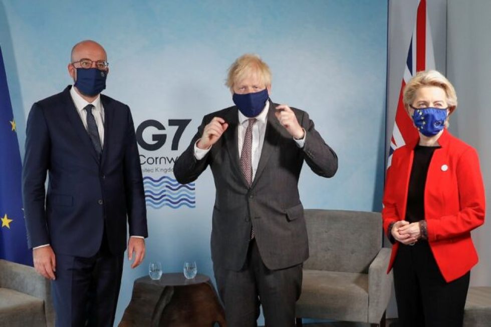 Prevención de futuras pandemias, China y el Brexit en el G7