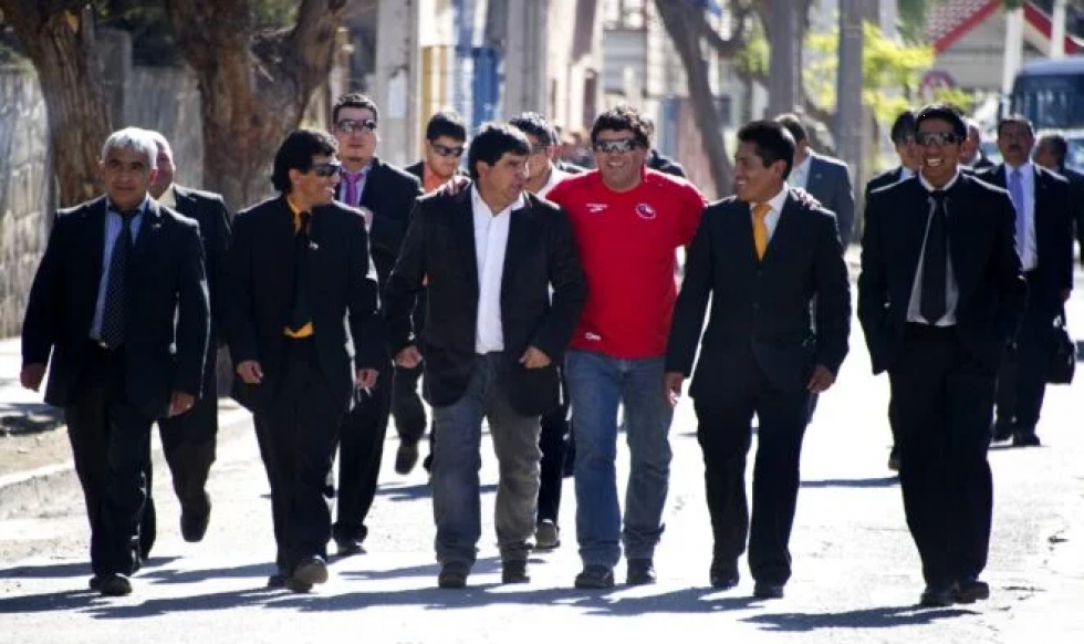Justicia chilena aprueba indemnización de 55.000 dólares a 31 de los 33 mineros de Atacama