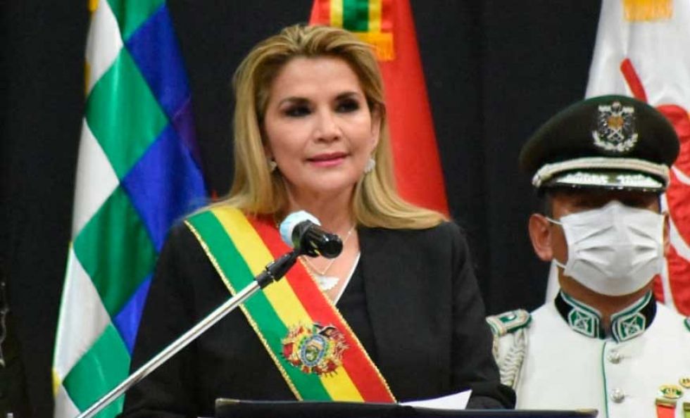 TSJ envía al Legislativo requerimientos acusatorios para juicio de responsabilidades contra Añez